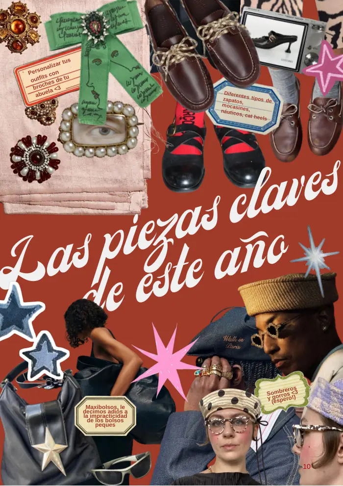 Fashiontinista #1, página 10