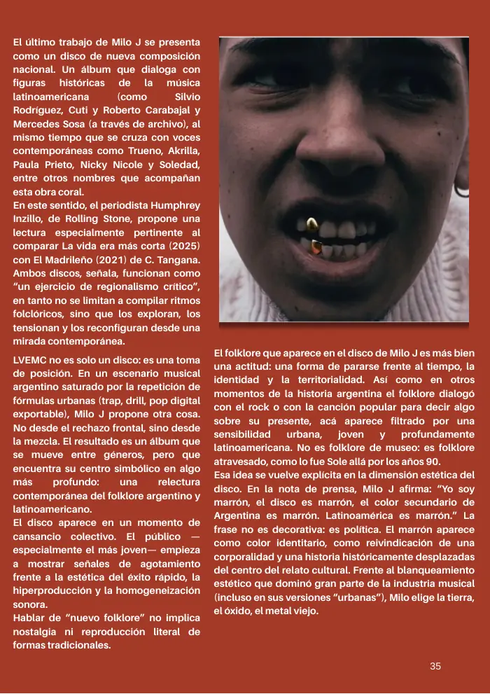 Fashiontinista #1, página 35
