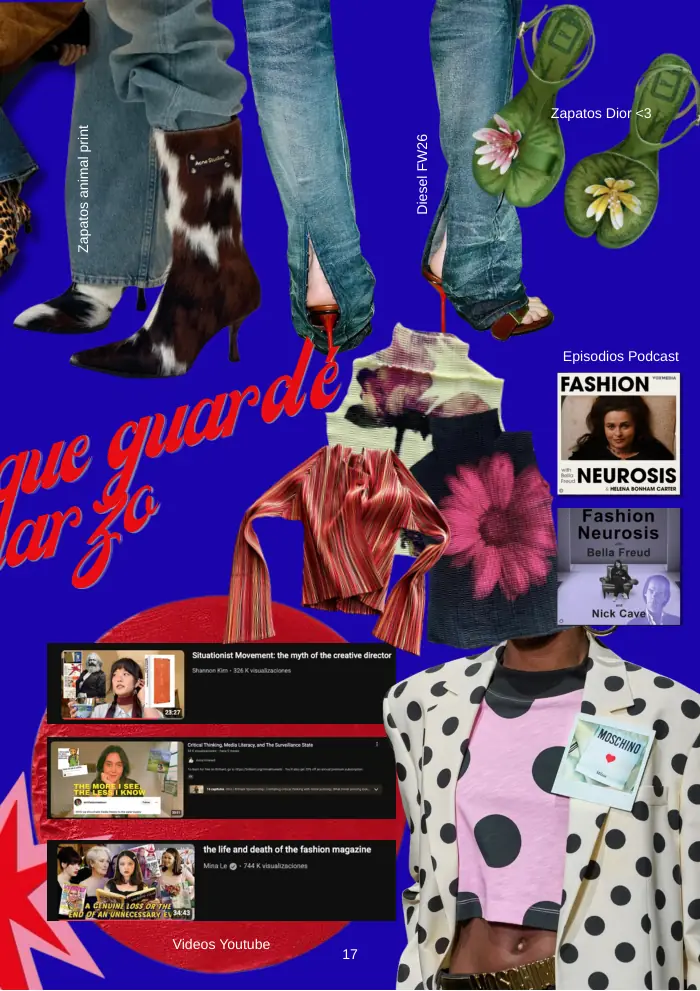 Fashiontinista #3, página 17