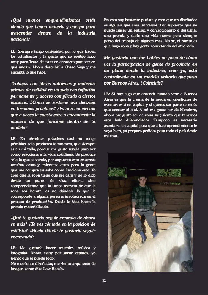 Fashiontinista #5, página 32