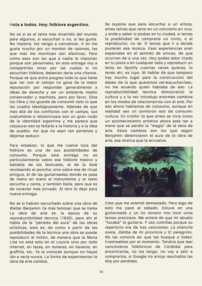 Fashiontinista #5, página 74