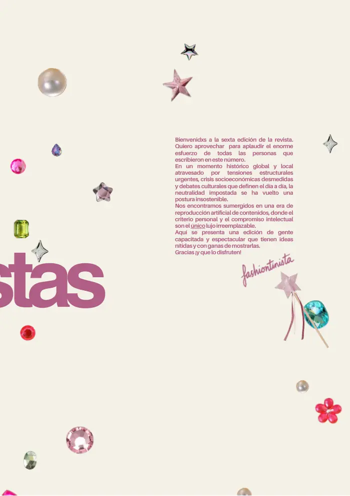Fashiontinista #6, página 3