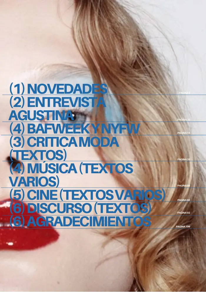 Fashiontinista #6, página 5