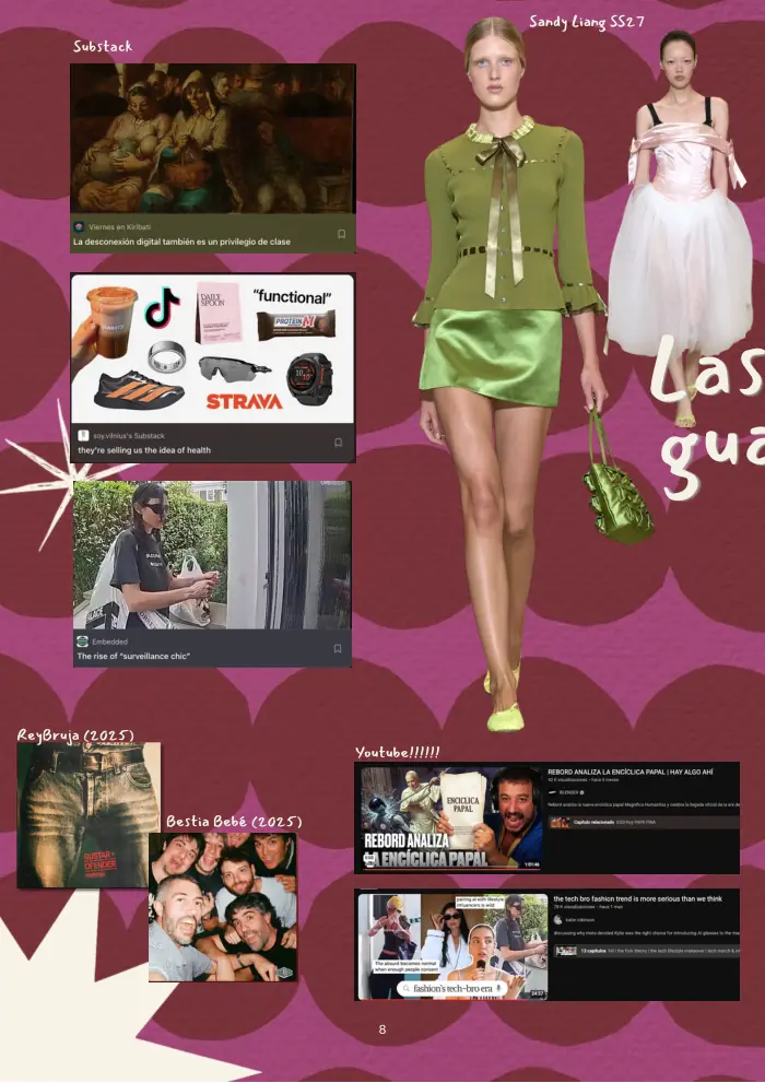 Fashiontinista #6, página 8