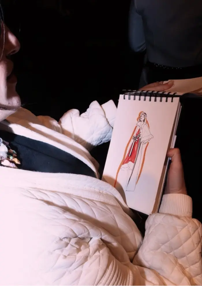 Fashiontinista #6, página 14