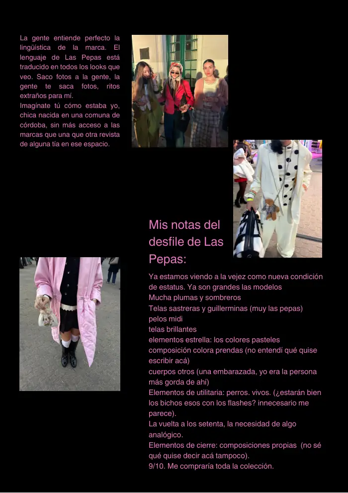 Fashiontinista #6, página 18