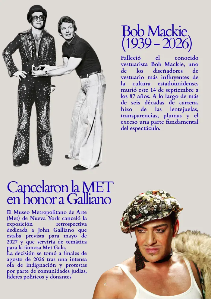Fashiontinista #6, página 20