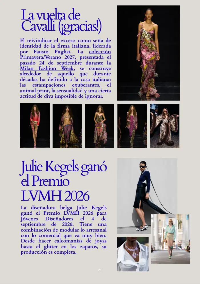 Fashiontinista #6, página 21
