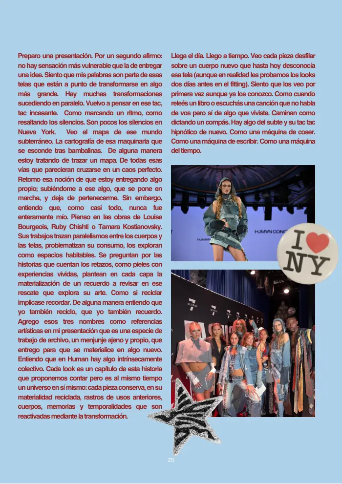 Fashiontinista #6, página 25