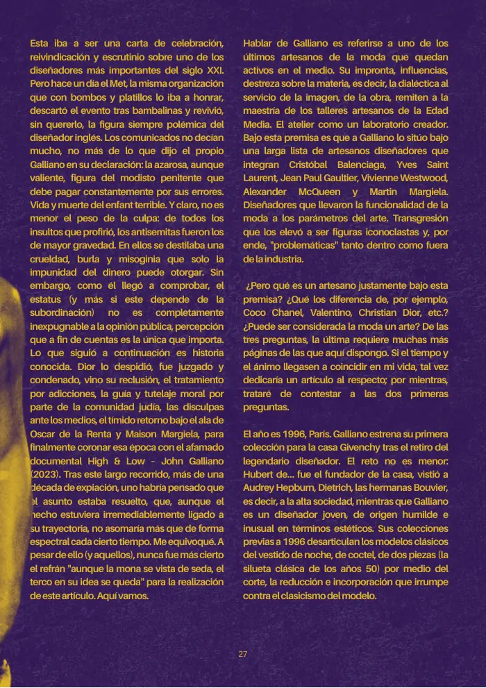 Fashiontinista #6, página 27