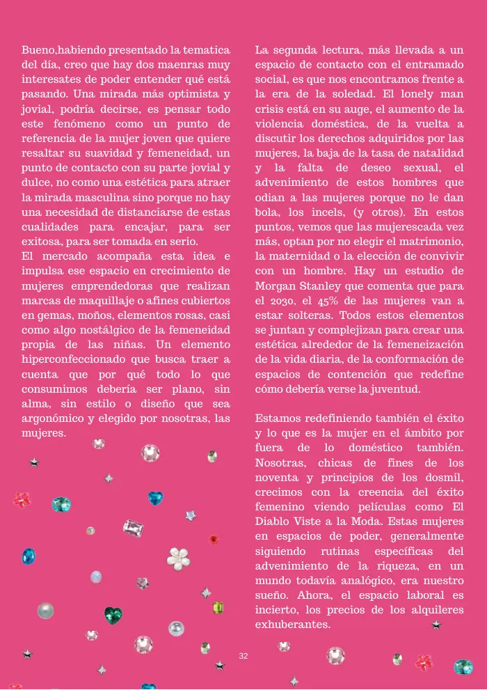 Fashiontinista #6, página 32