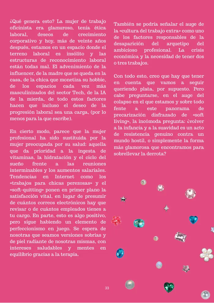 Fashiontinista #6, página 33