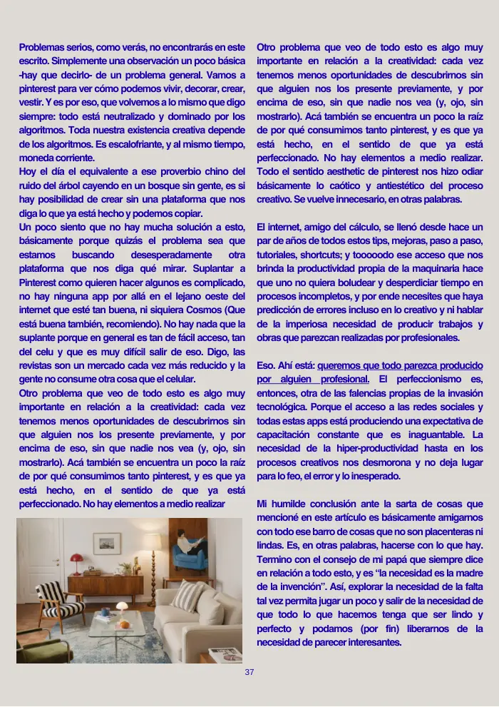 Fashiontinista #6, página 37
