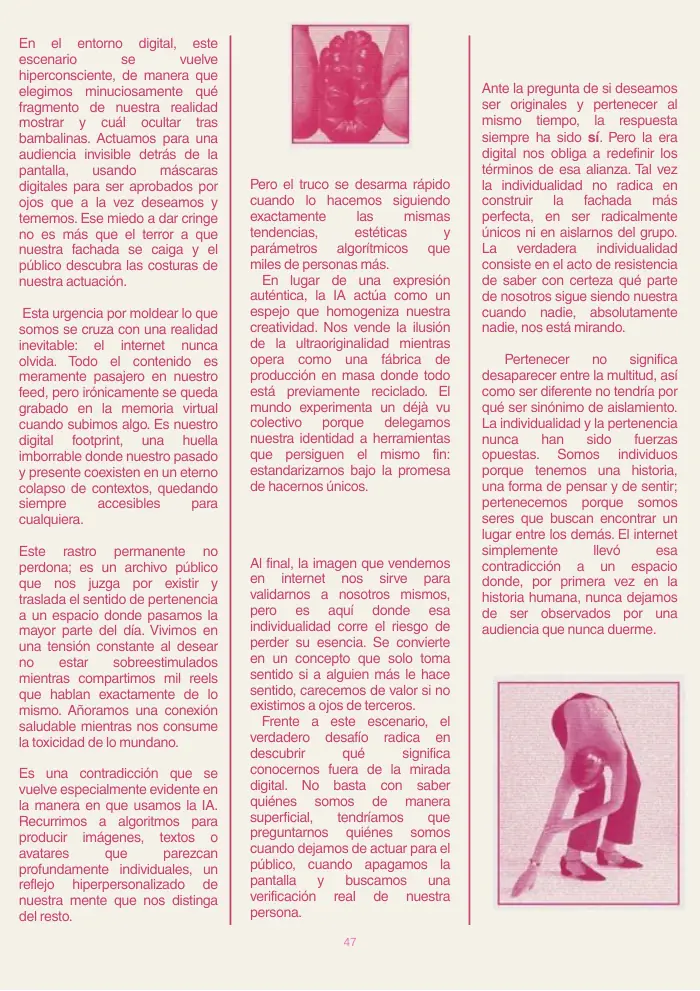 Fashiontinista #6, página 47