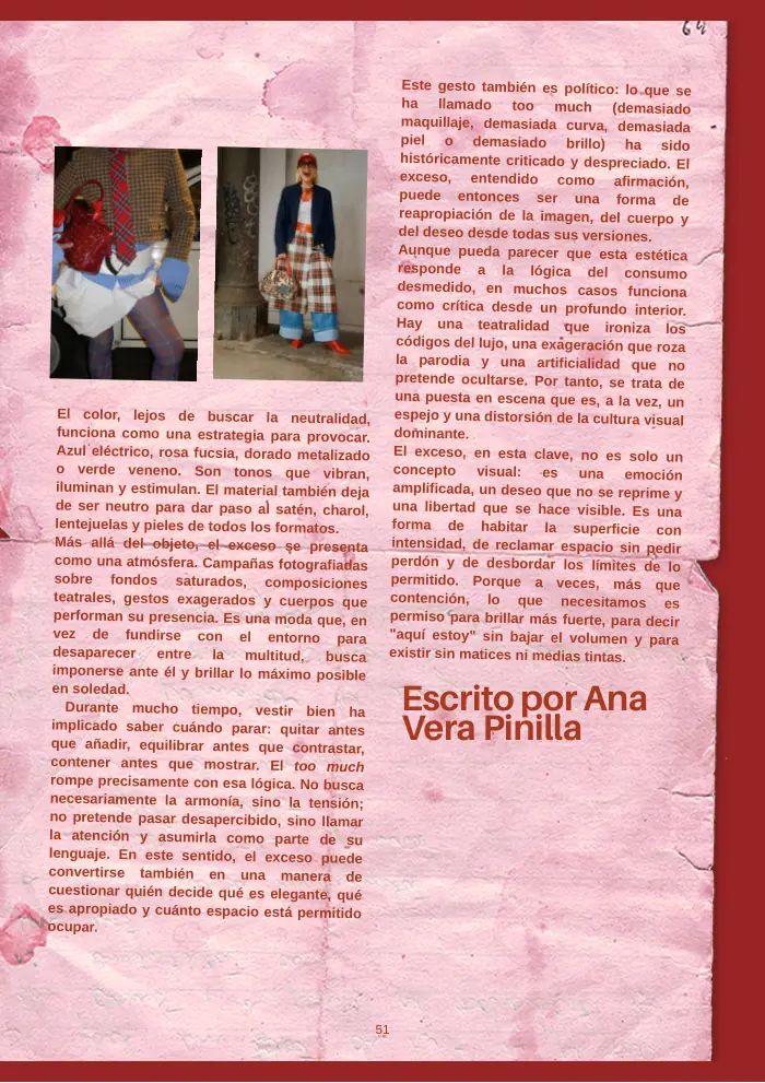 Fashiontinista #6, página 51