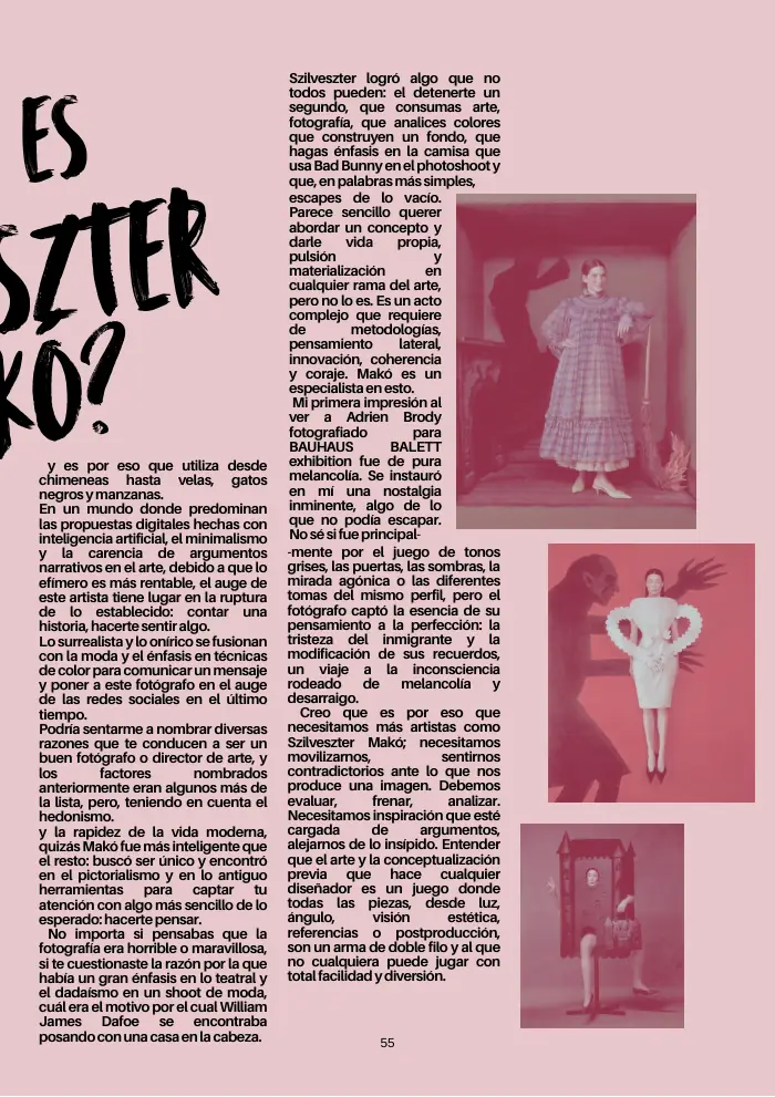 Fashiontinista #6, página 55