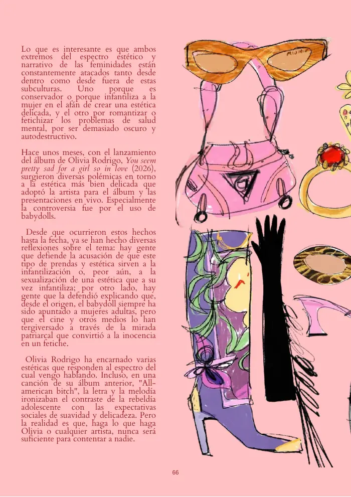 Fashiontinista #6, página 66