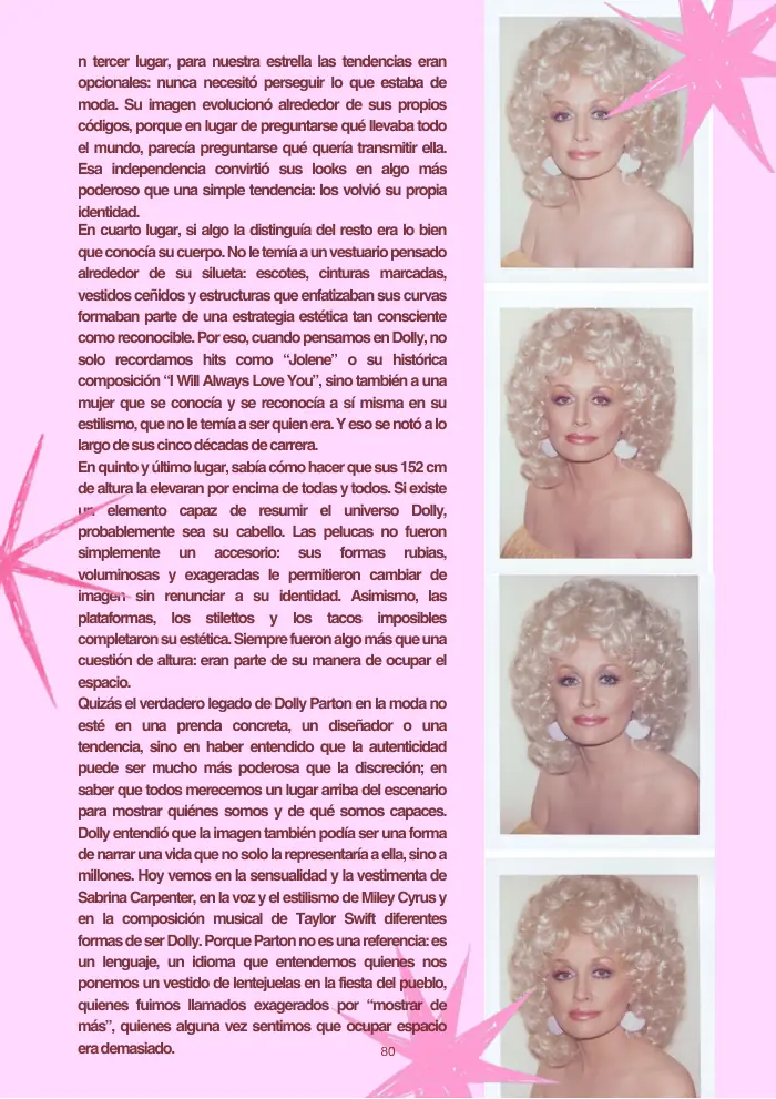 Fashiontinista #6, página 80