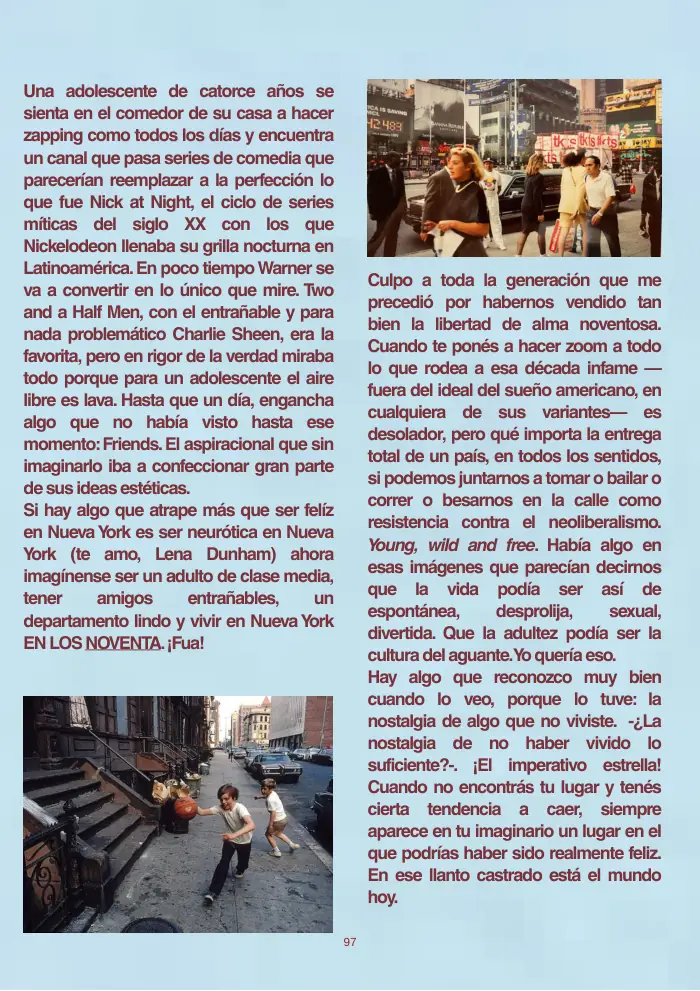 Fashiontinista #6, página 97