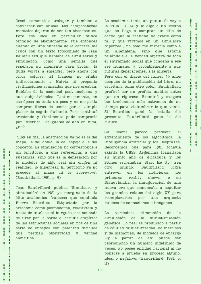 Fashiontinista #6, página 103